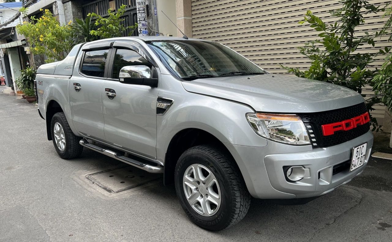 Ford Ranger 2014 Cũ 81669941730